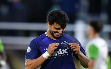 پاسخ مهاجم مورد نظر استقلال و پرسپولیس!