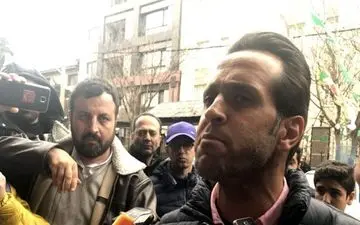 حاشیه حضور جادوگر در کمیته انضباطی/ ماموران نیروی انتظامی در فدراسیون فوتبال