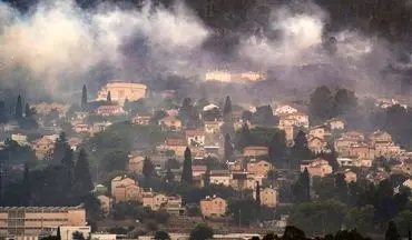 تخلیه شهرک‌نشینان شمال فلسطین اشغالی در آستانه حمله زمینی به لبنان