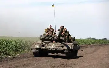 برقراری آتش بس کامل در شرق اوکراین