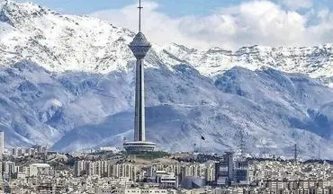 هوای تهران پاک شد  