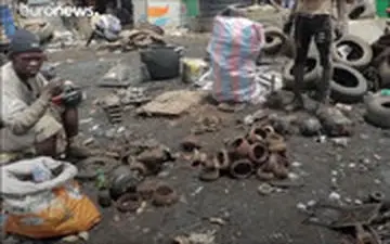 این‌جا را جهنم روی زمین می‌نامند! بزرگ‌ترین گورستان‌ لوازم الکترونیکی جهان