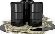 قیمت نفت به 55 دلار افزایش یافت