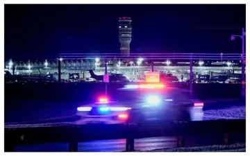 
احتمال جان باختن تمامی سرنشینان هواپیمای مسافربری آمریکا

