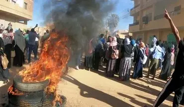 دو نفر دیگر در اعتراضات سودان کشته شدند