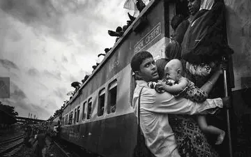  عکس منتخب نشنال جئوگرافیک | چالش تعطیلات