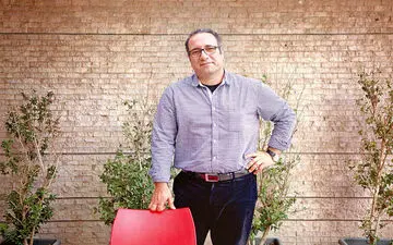 میرکریمی دخترش را «سارایوو» صدا می کند!