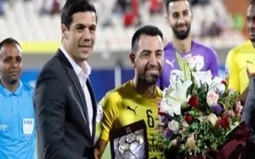 ژاوی با قراردادی ۲ ساله سرمربی السد شد