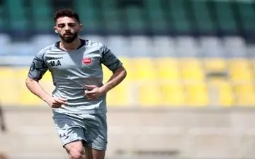 مهدی عبدی هم جدال با ذوب آهن را از دست داد