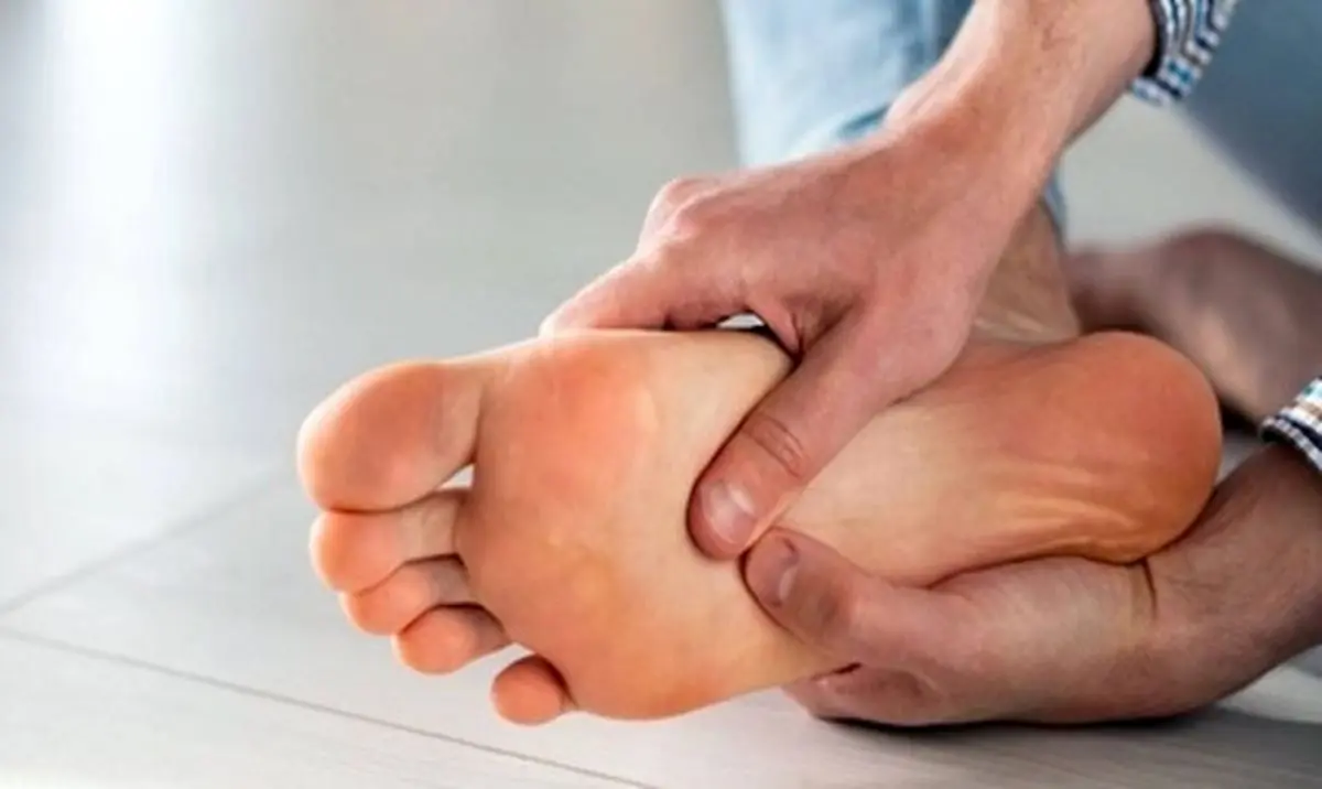 سوزنسوزن شدن دست و پا، زنگ خطر دیابت است!