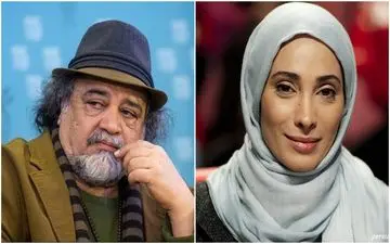 سحر زکریا، محمدرضا شریفی نیا را رسوا کرد | افشای باورنکردنی بخشی از روابط مافیای سینمای ایران + ویدئو