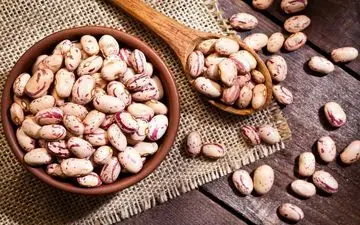  سقوط آزاد قیمت حبوبات در شهریور ۱۴۰۴ / قیمت لوبیا چیتی چند؟ 