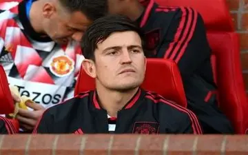  مگوایر از منچستریونایتد جدا نمی شود