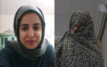 امپراطور کوزکو هم ازدوج کرد!|ازدواج زینب موسوی ملقب به امپراطور کوزکو با پسر عاشق پیشه و مقیم آلمان!
