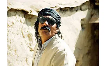 همبازی هدیه تهرانی درگذشت