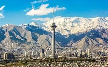 هوای تهران قابل قبول است
