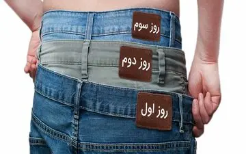 میخوای بدون ورزش و رژیم چربی های دور کمرت از بین بره ؟ این کارایی که میگم رو حتماً انجام بده