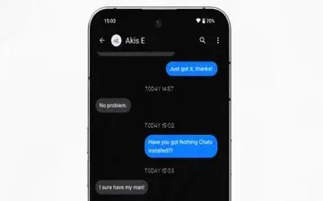 ارسال آی مسیج از گوشی های اندرویدی به آیفون امکان‌پذیر شد!
