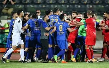 کمیته انضباطی چند خاطی دربی را محروم می‌کند!