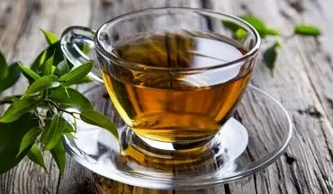 
چای سبز،نوشیدنی مناسبی برای حفظ سلامتی 
