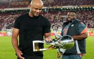 بایرن مونیخ با قهرمانی در سوپرجام آلمان فصل را طلایی آغاز کرد

