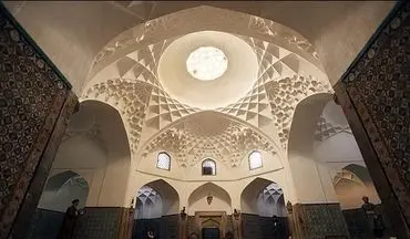 حمام گنجعلیخان کرمان | نگین درخشان شهر کرمان