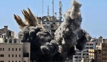 زیرساختهای غیرنظامی در غزه متحمل خسارات سنگین شده اند
