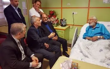 گلایه بازیگر پیشکسوت از بی‌توجهی به بازیگران حرفه‌ای