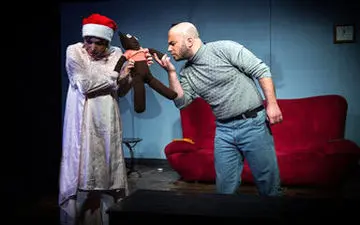  درامی تلخ با فضایی کمیک در «مانستر»