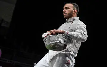 شکست پاکدامن در یک قدمی مدال جام جهانی