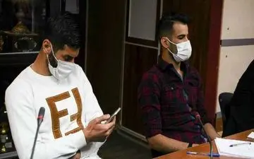 
محرومیت بازیکن پرسپولیس تمام شد
