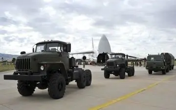 ترکیه: اس۴۰۰ ظرفیت دفاعی ناتو را افزایش می‌دهد
