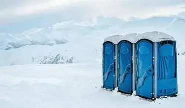 عجیب‌ترین جاذبه توریستی جهان: این توالت‌ها شما را شگفت‌زده خواهند کرد!