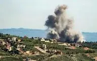 شهادت ۲ نفر در حمله هوایی صهیونیستی به جنوب لبنان
