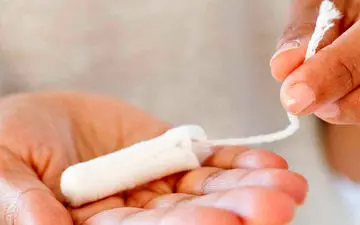 مزایا و معایب تامپون