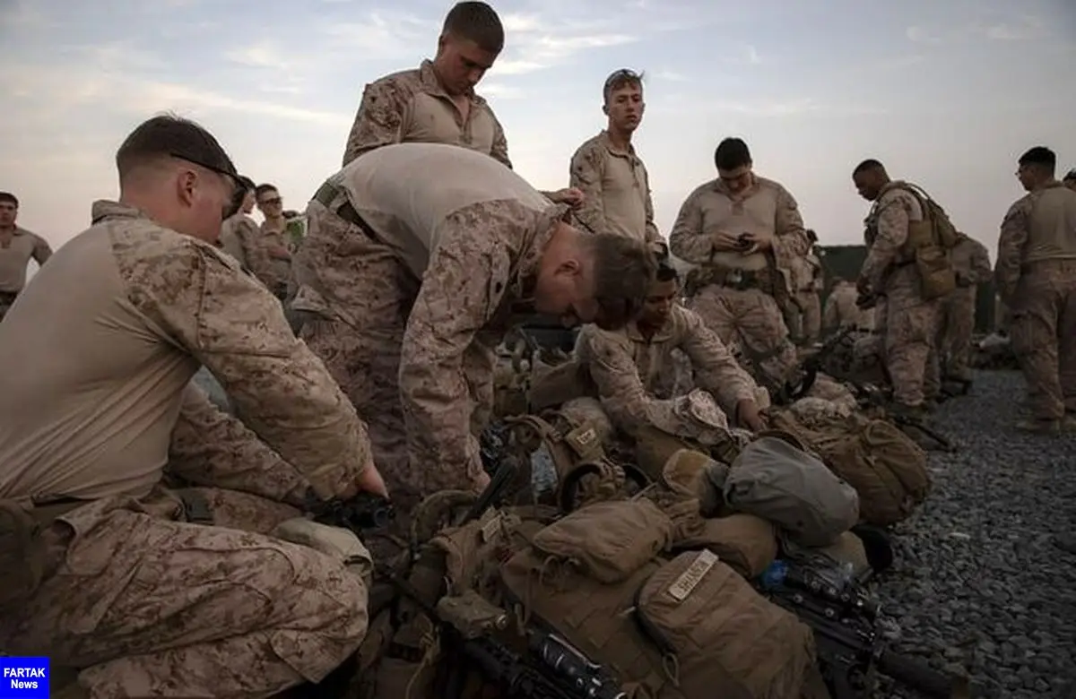 آماده‌باش ۴۰۰۰ سرباز آمریکایی برای استقرار در کویت