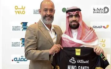 سرمربی مطرح لیگ برتری روی نیمکت الاتحاد