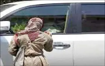 نقشه حساب شده زن جوان و بازی با احساسات مردم 