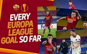تمامی گلهای آاس رم در فصل 2021 یورو لیگ + فیلم