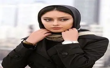 پوشش و ظاهر متفاوت ترلان پروانه در خیابانهای لندن (عکس)