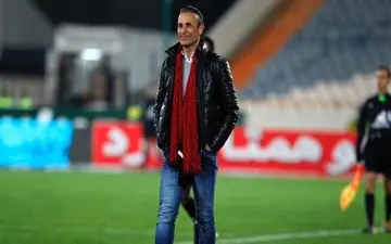 ستاره بی حاشیه، بازیکن محبوب یحیی گل محمدی در پرسپولیس