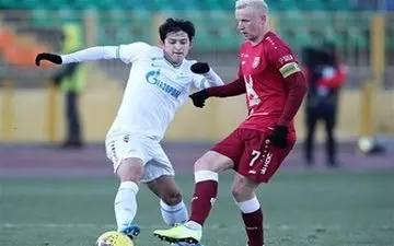  نمره خوب آزمون در نبرد کازان 