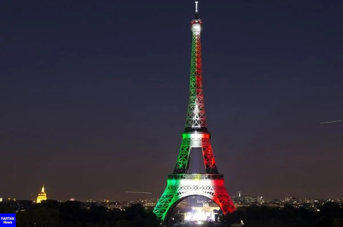  ساختمان برج ایفل فرانسه | نمادی از عشق و آهن در پایتخت فرانسه