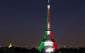  ساختمان برج ایفل فرانسه | نمادی از عشق و آهن در پایتخت فرانسه