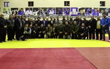 سالن بازسازی شده کبگانیان افتتاح شد