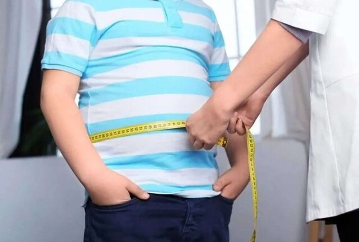 بررسی تاثیر میزان فعالیت بدنی بر چاقی نوجوانان