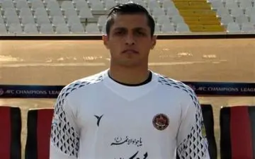 ناصری: استراماچونی من را تایید کرده/ می خواهم از حسینی الگوبرداری کنم