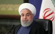 روحانی: از تلاش برای تولید و ایجاد اشتغال دست بر نخواهیم داشت
