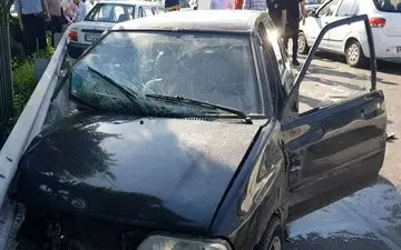 وقوع تصادف در فارس 4 کشته به دنبال داشت