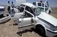 جان باختن ۲ نفر بر اثر واژگونی خودرو در سنندج